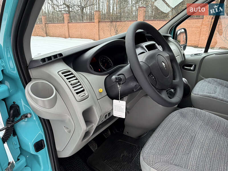 Renault Trafic 2014