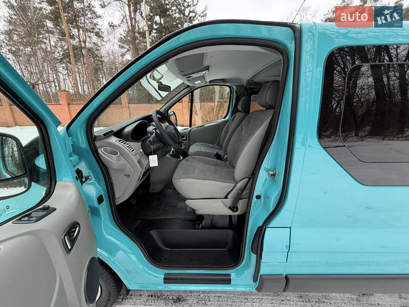Renault Trafic 2014