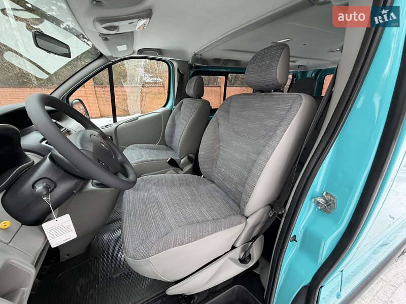 Renault Trafic 2014