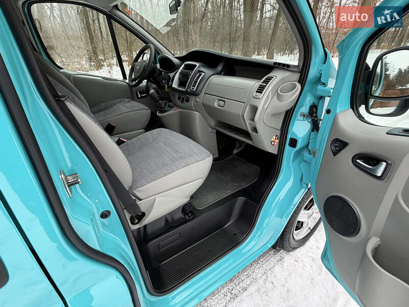 Renault Trafic 2014