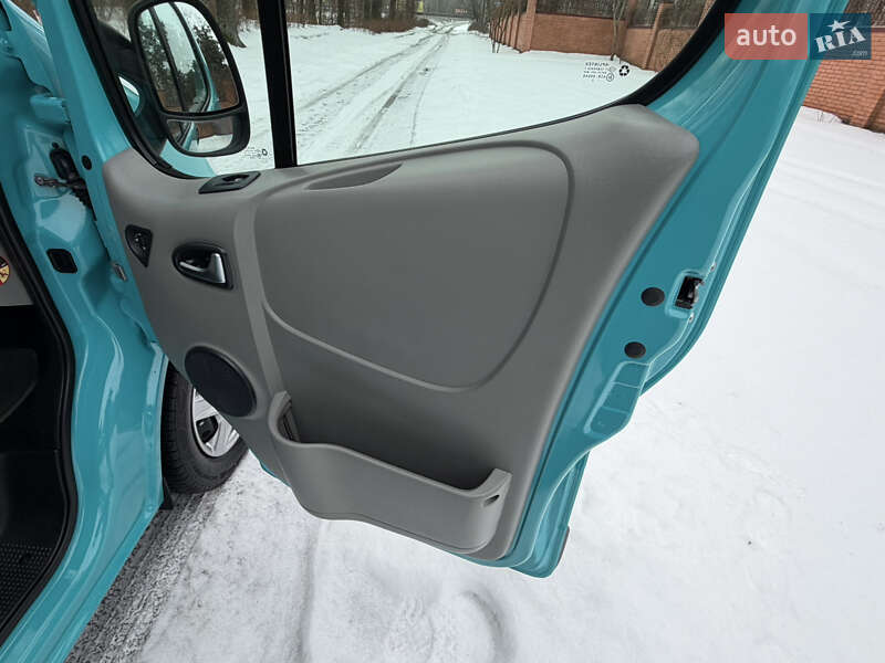 Renault Trafic 2014