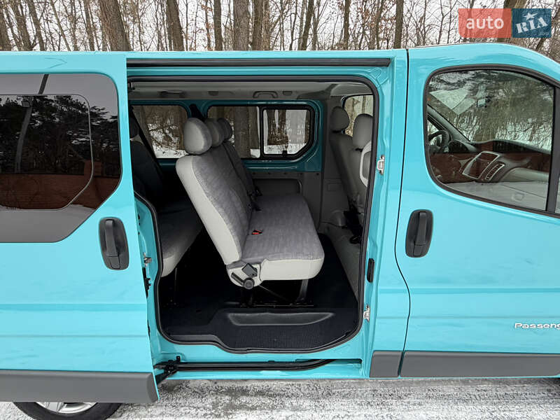 Renault Trafic 2014