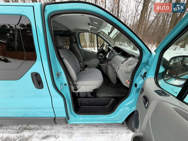Renault Trafic 2014