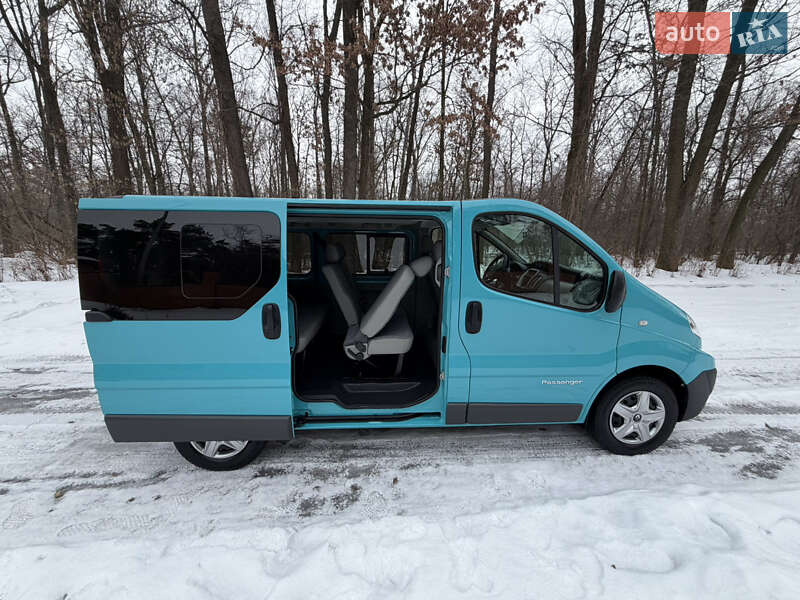Renault Trafic 2014