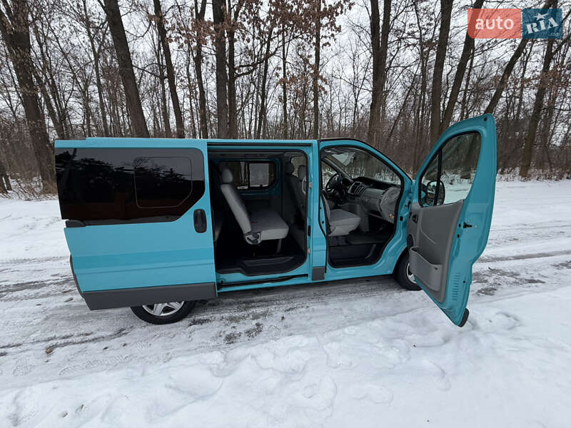 Renault Trafic 2014