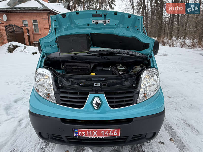Renault Trafic 2014