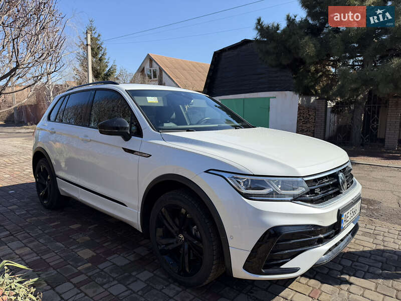 Volkswagen Tiguan 2023