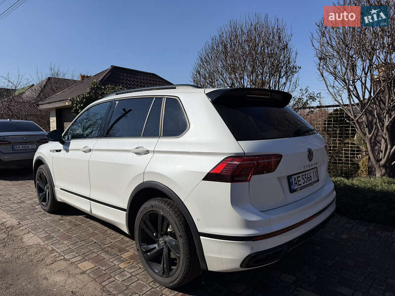 Volkswagen Tiguan 2023