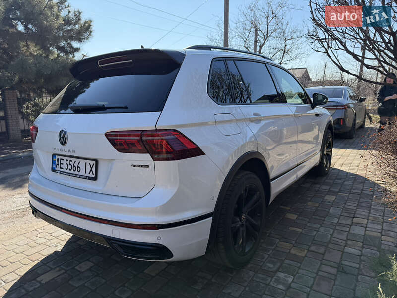 Volkswagen Tiguan 2023