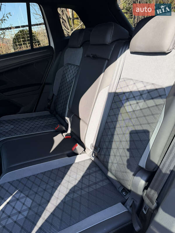 Volkswagen Tiguan 2023