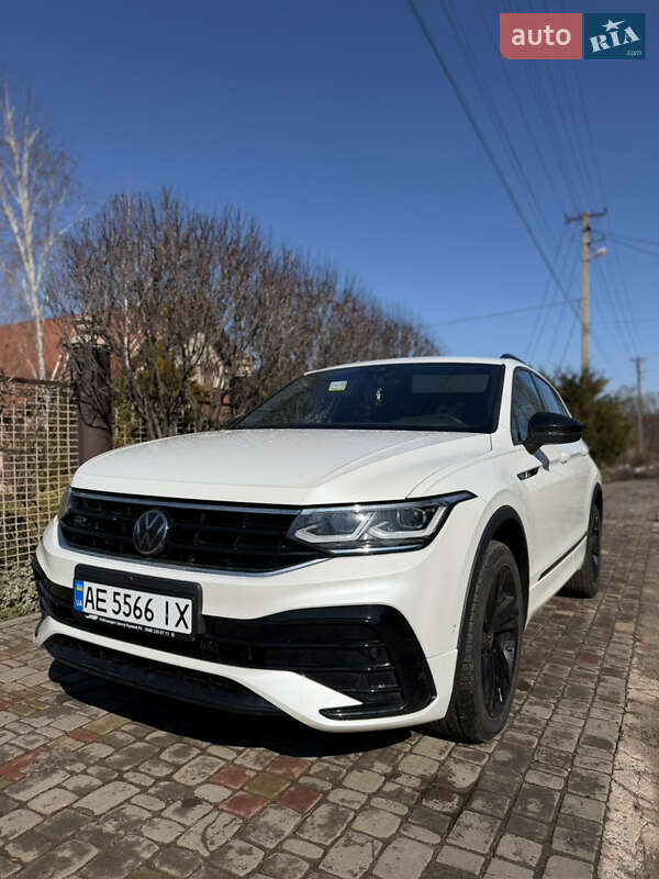 Volkswagen Tiguan 2023