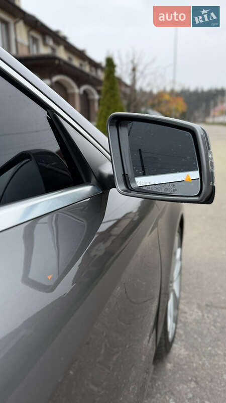 Mercedes-Benz CLA-Class 2015