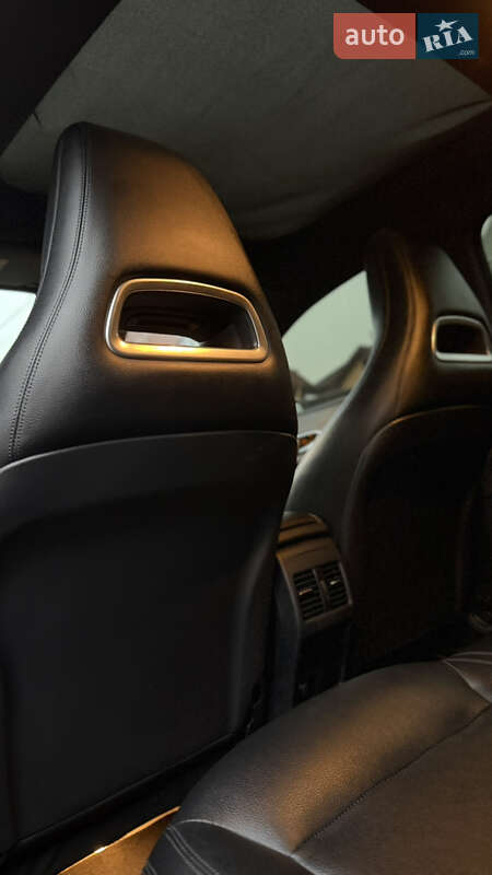 Mercedes-Benz CLA-Class 2015