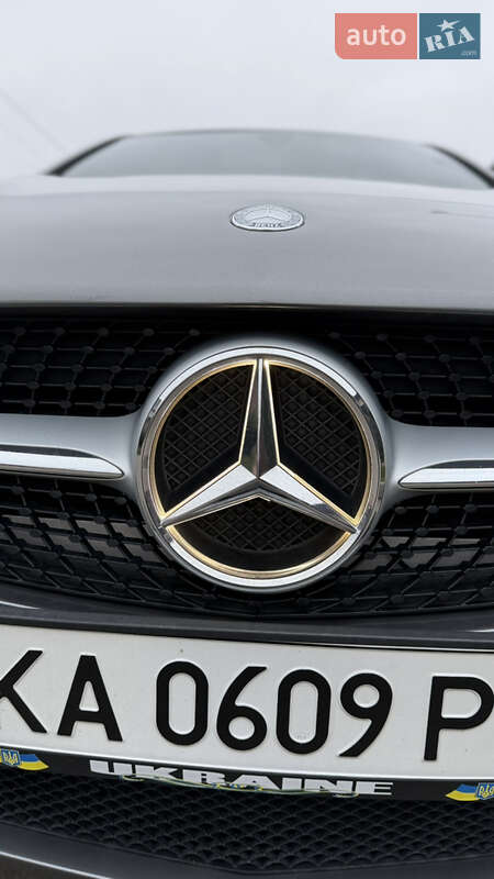 Mercedes-Benz CLA-Class 2015