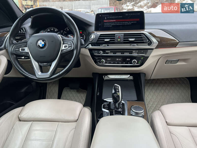 BMW X3 2019