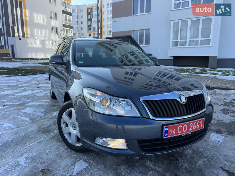 Skoda Octavia 2009