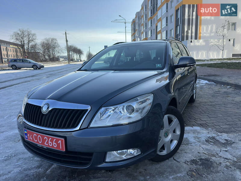 Skoda Octavia 2009
