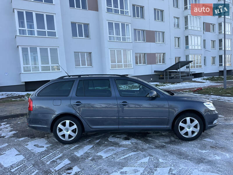 Skoda Octavia 2009