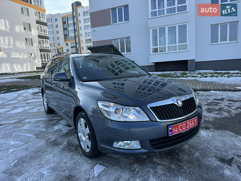Skoda Octavia 2009