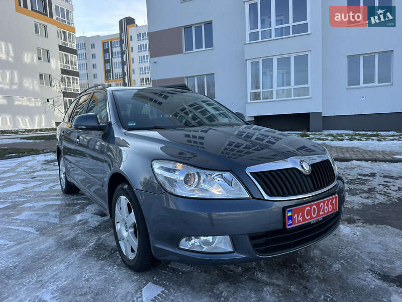 Skoda Octavia 2009
