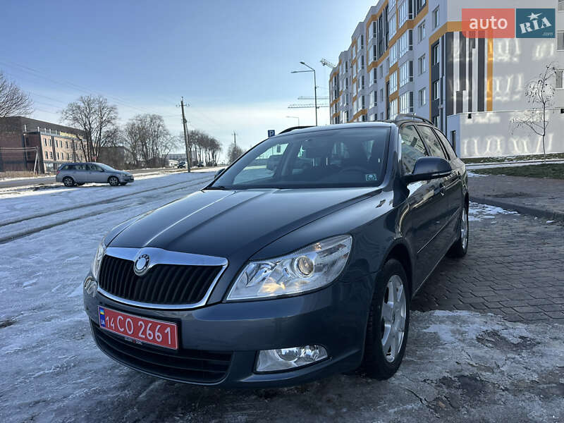 Skoda Octavia 2009