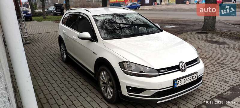 Volkswagen Golf 2019