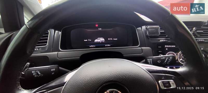 Volkswagen Golf 2019