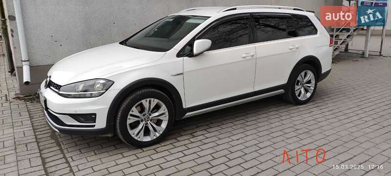 Volkswagen Golf 2019