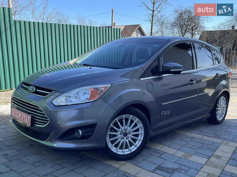 Ford C-Max 2013