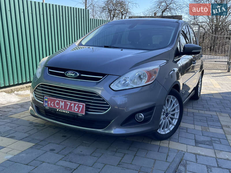 Ford C-Max 2013