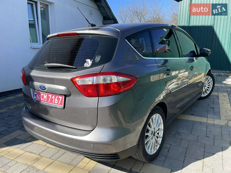 Ford C-Max 2013