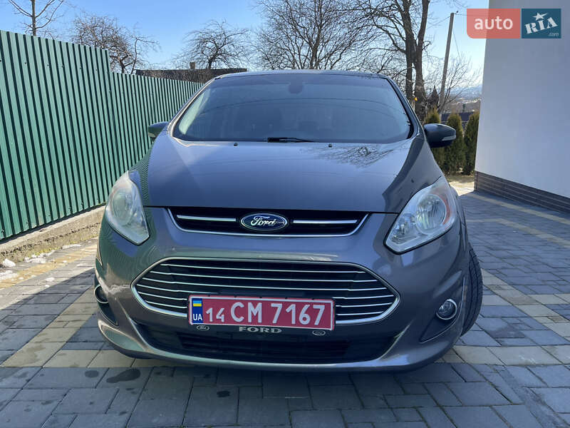 Ford C-Max 2013