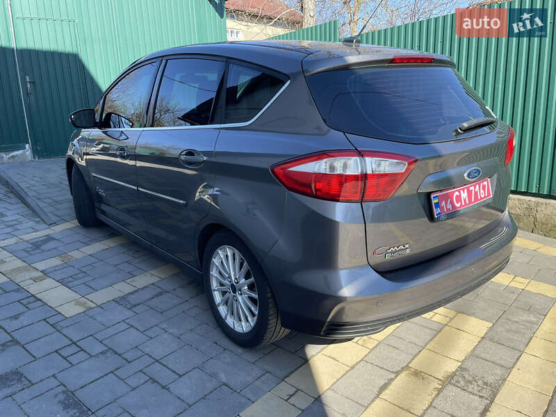Ford C-Max 2013