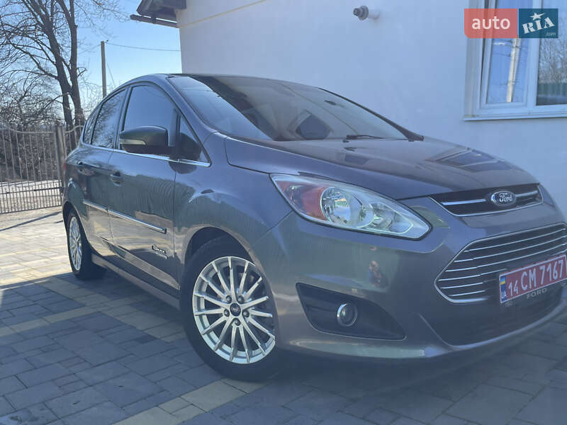Ford C-Max 2013