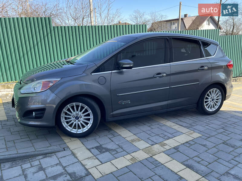 Ford C-Max 2013