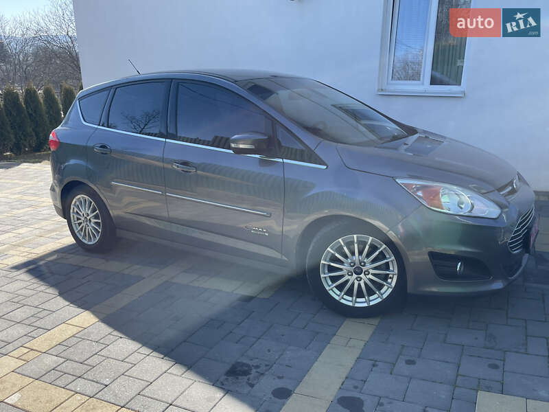 Ford C-Max 2013