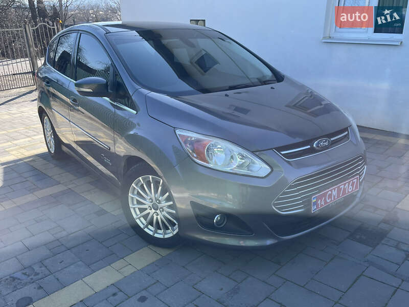 Ford C-Max 2013