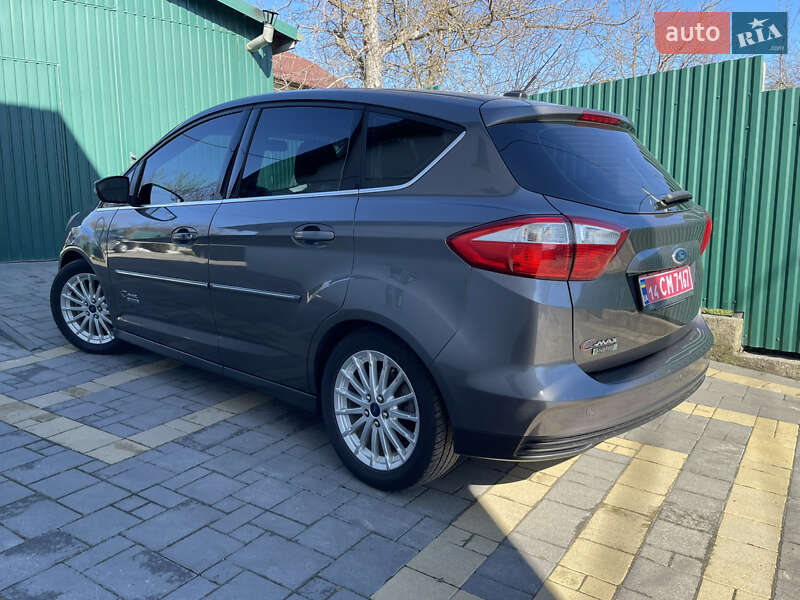Ford C-Max 2013