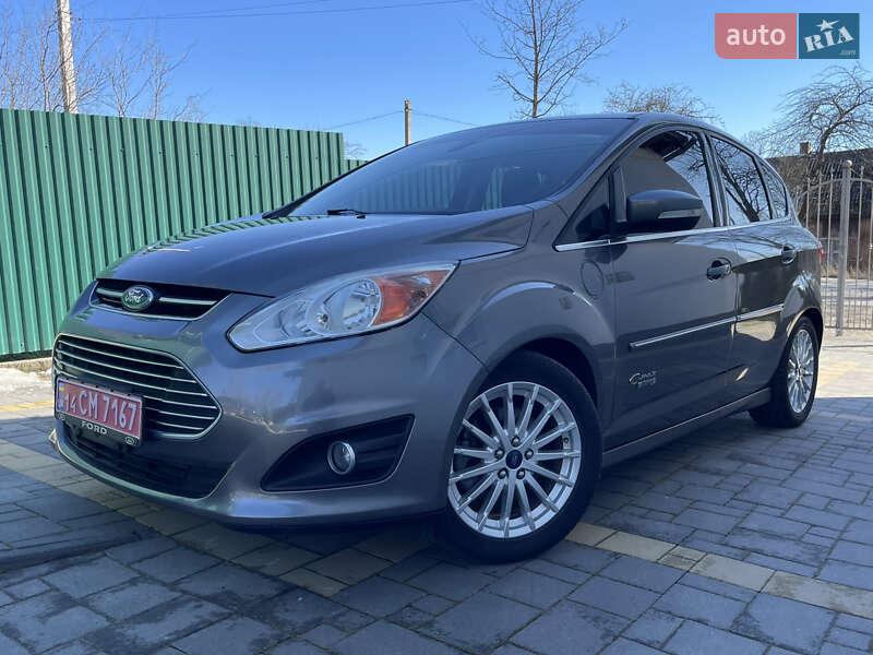 Ford C-Max 2013
