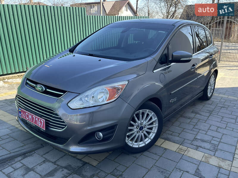 Ford C-Max 2013