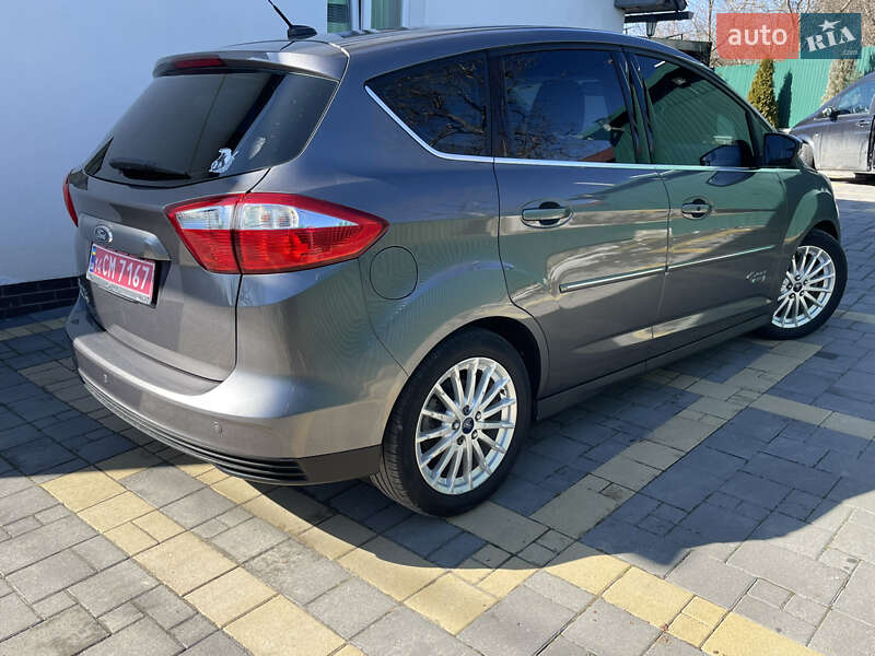 Ford C-Max 2013