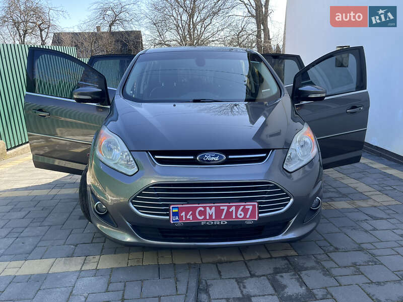 Ford C-Max 2013