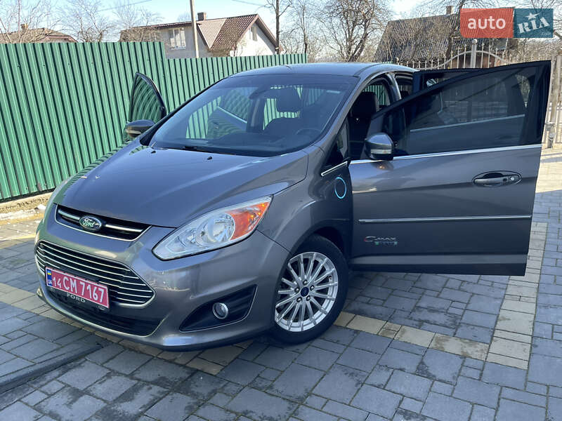 Ford C-Max 2013