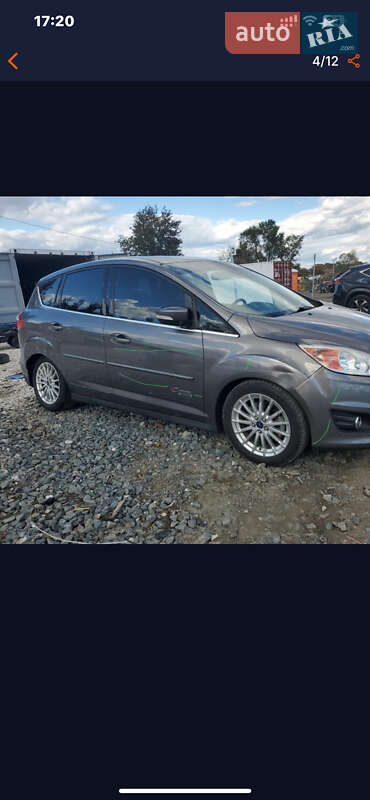 Ford C-Max 2013
