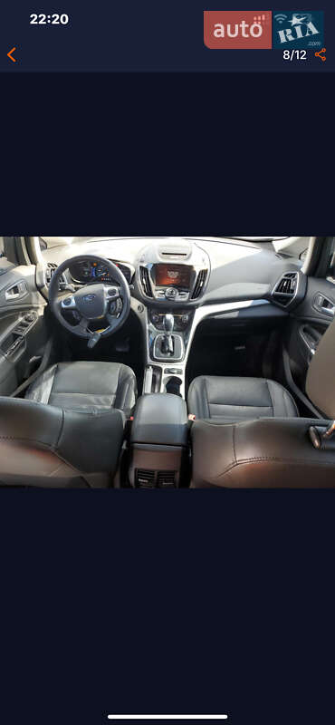 Ford C-Max 2013
