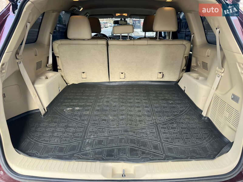 Toyota Highlander 2014