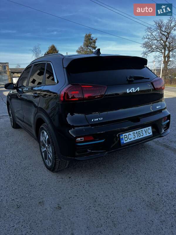 Kia Niro 2021