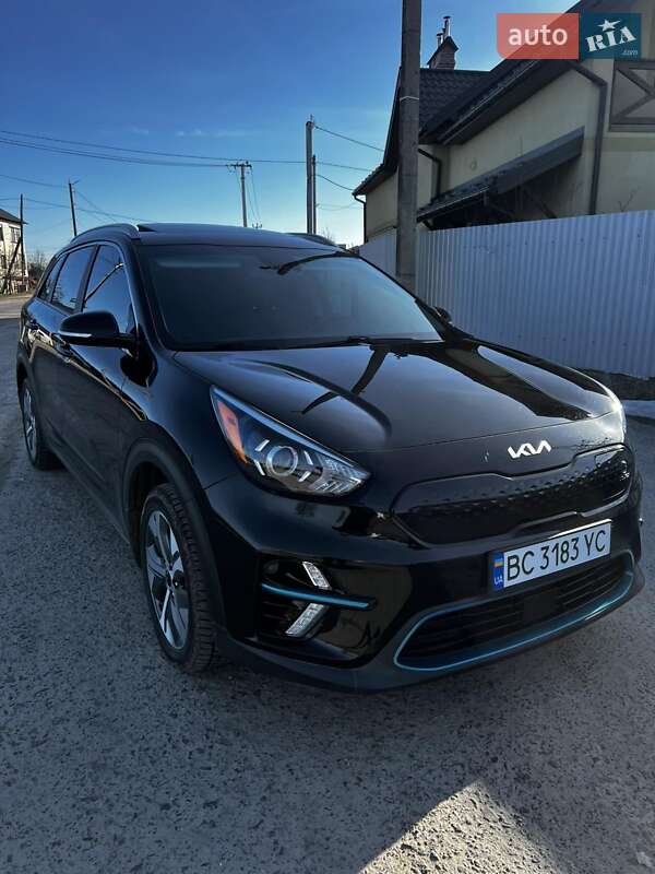 Kia Niro 2021