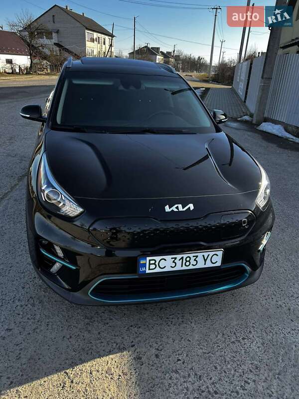 Kia Niro 2021