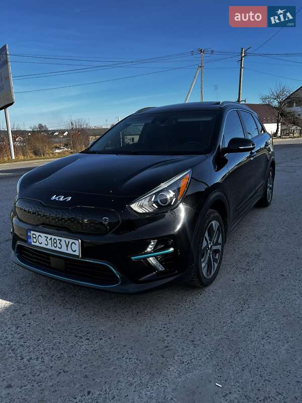 Kia Niro 2021